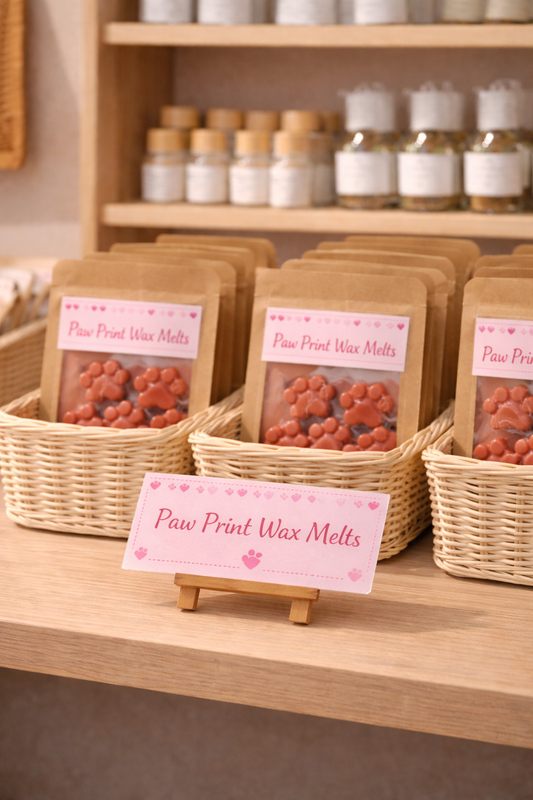 Puppy Paw & Bone Bliss Melts