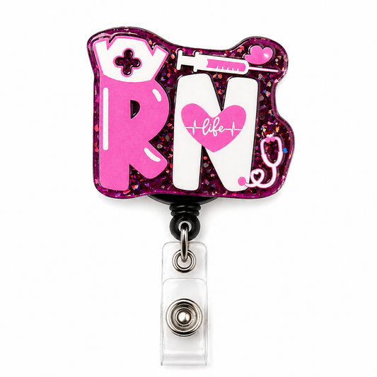 RN Glam Life Reel