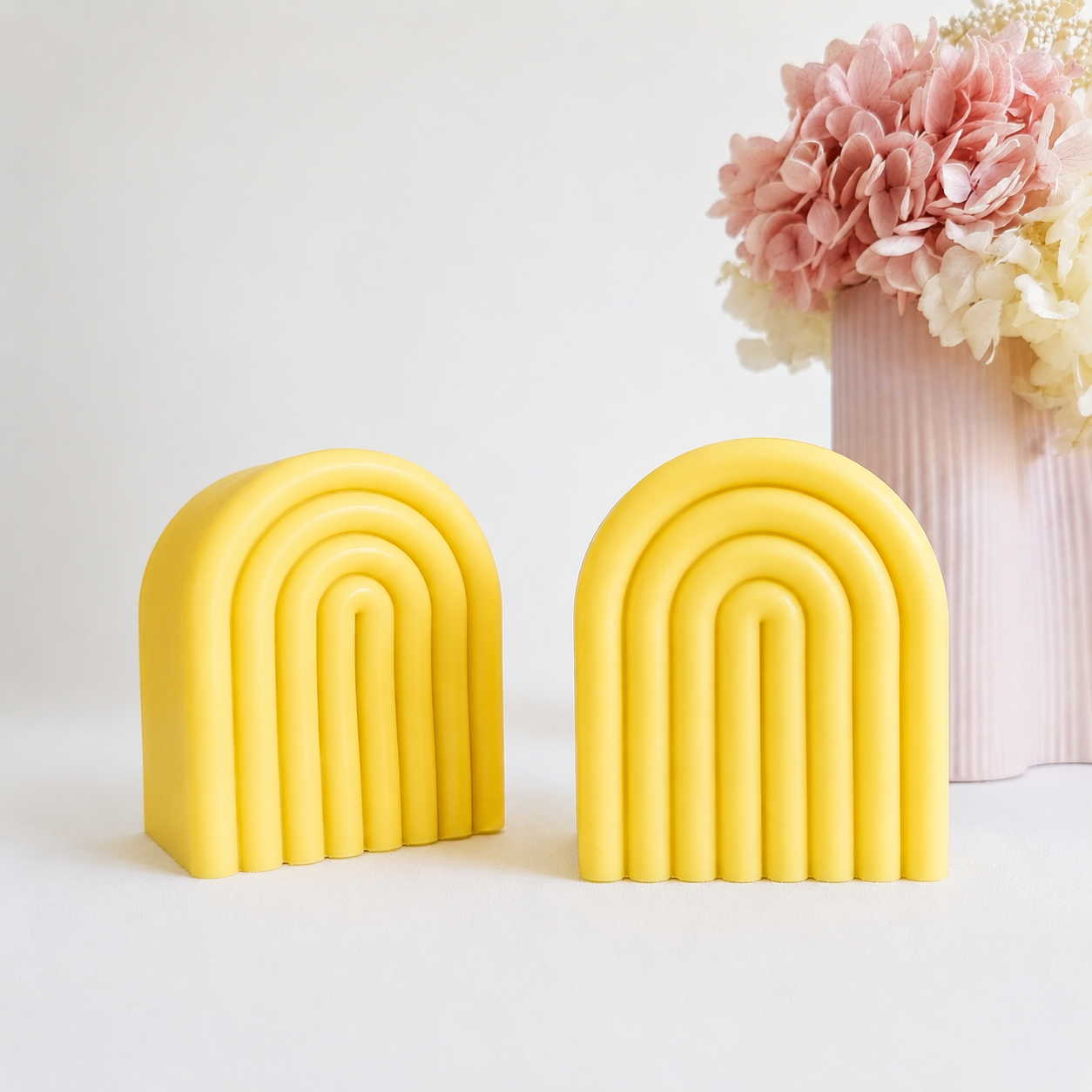 Harmony Arch Candle