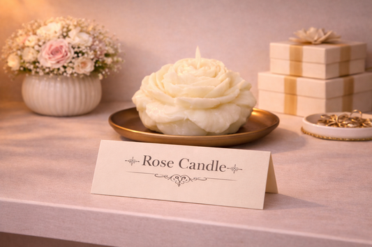 Rose Reverie Candle