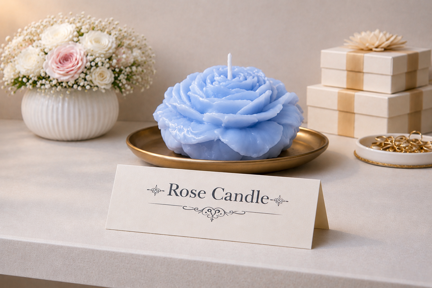 Rose Reverie Candle