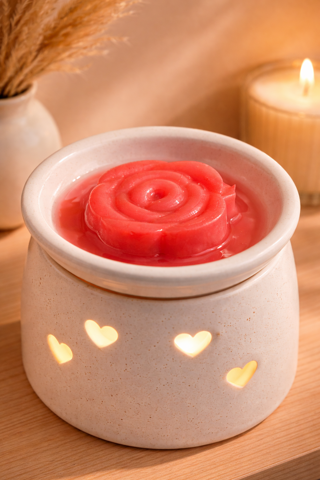 Rose Radiance Melt