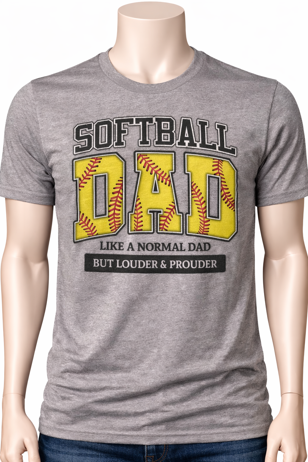 Softball Dad Shirt