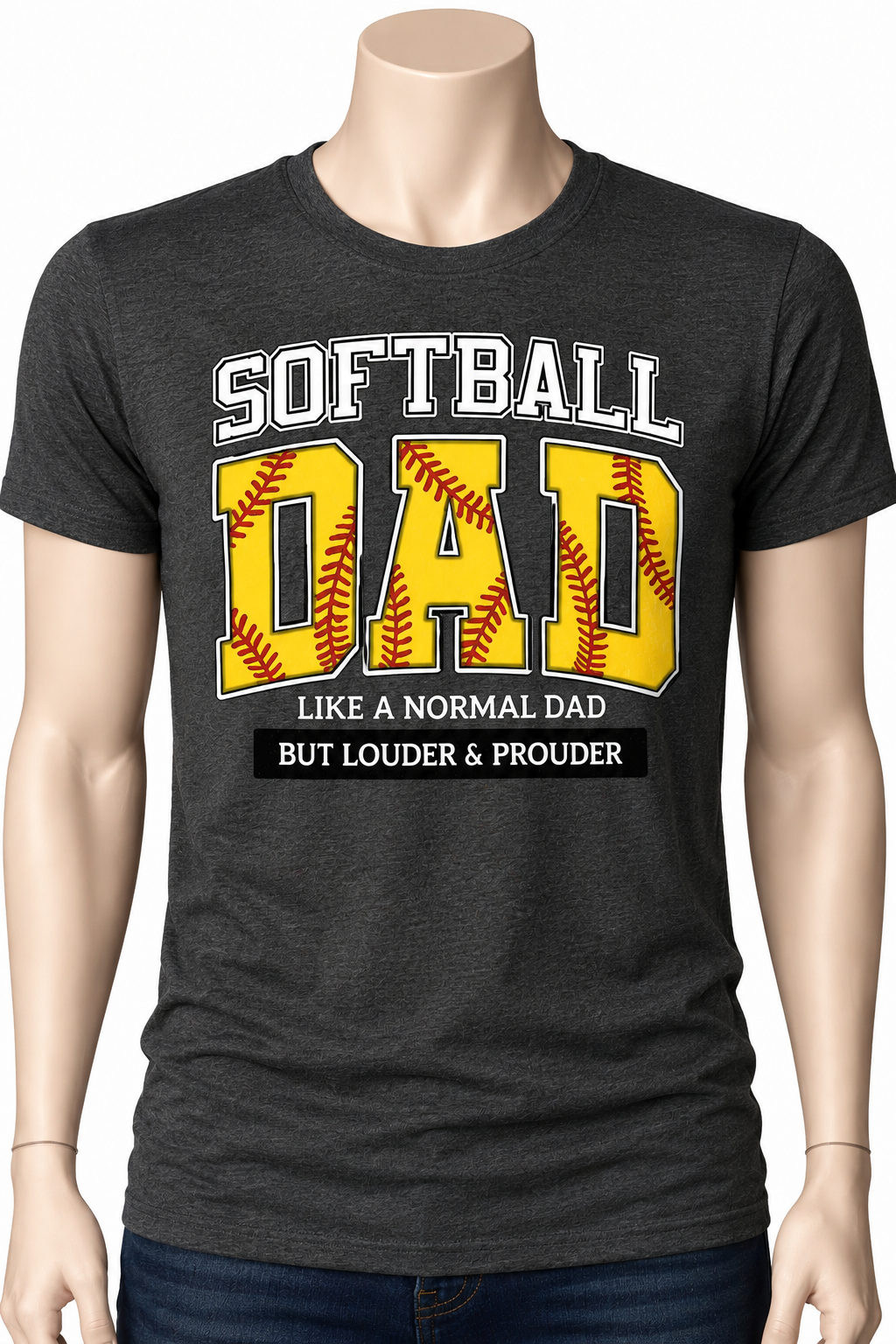Softball Dad Shirt