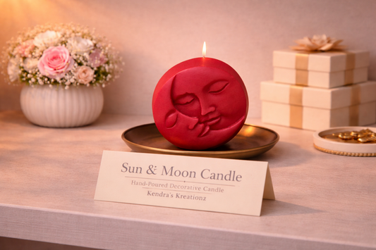 Celestial Harmony Candle