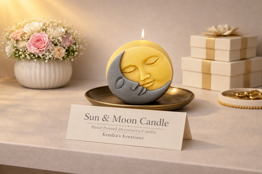 Celestial Harmony Candle