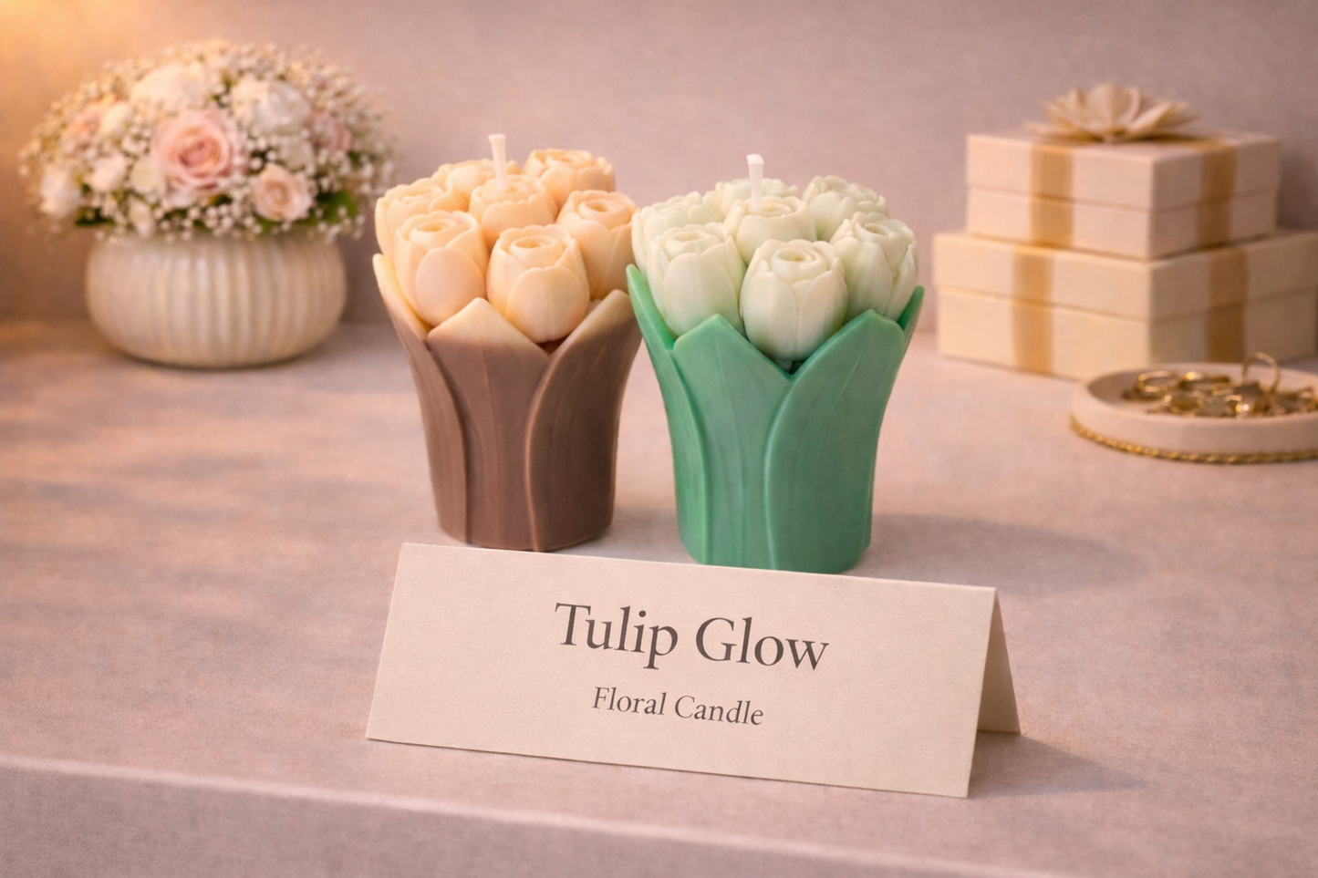 Tulip Glow