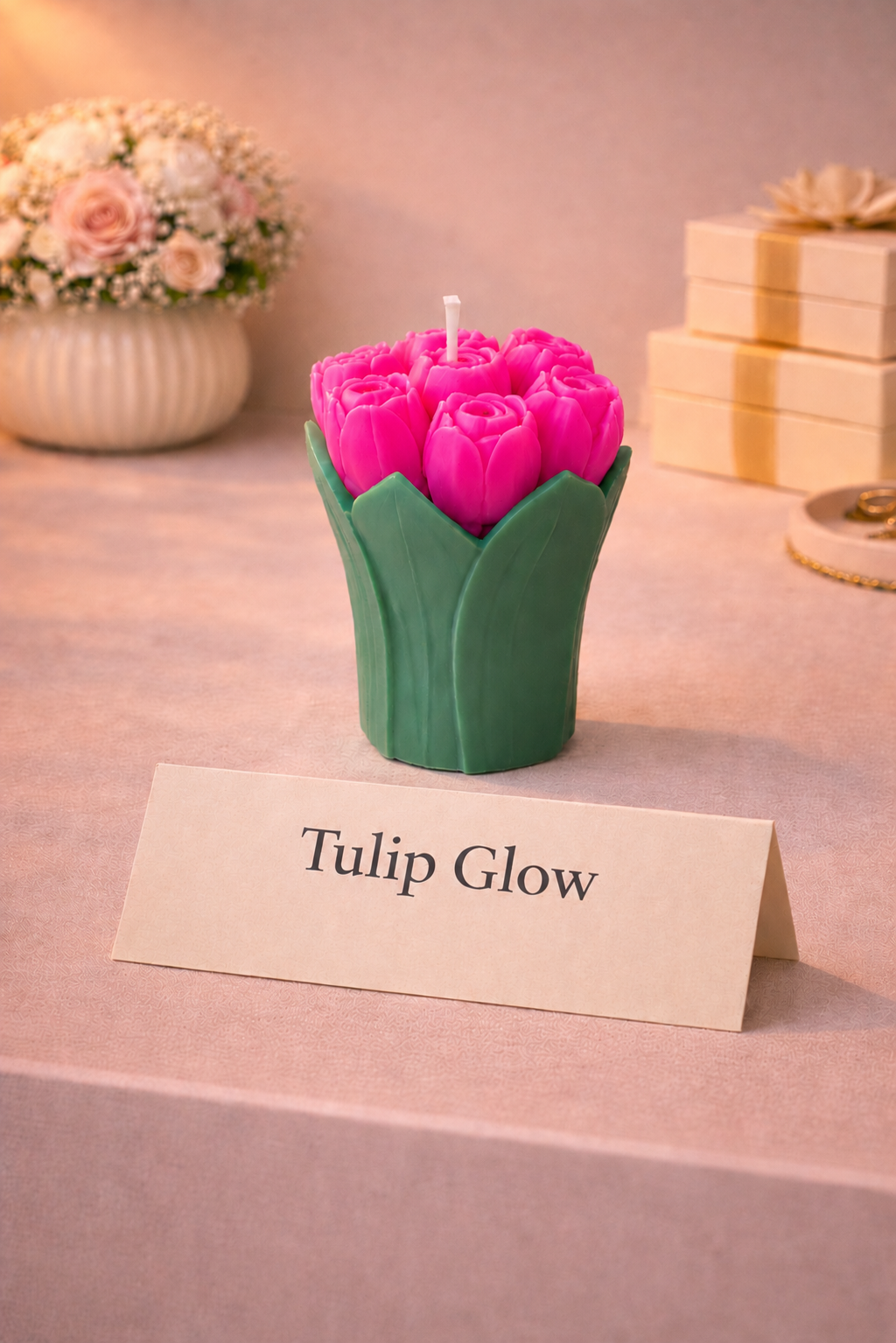 Tulip Glow