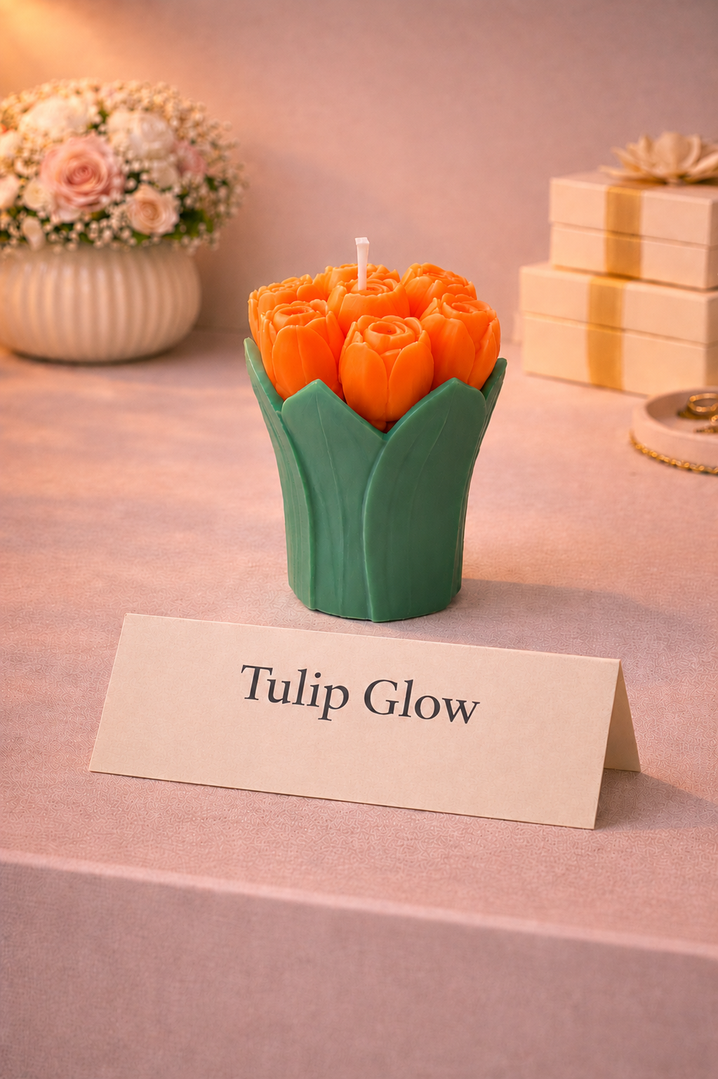 Tulip Glow