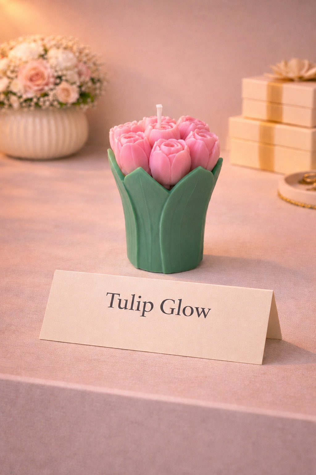 Tulip Glow