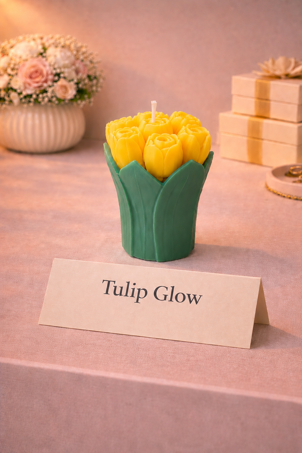 Tulip Glow