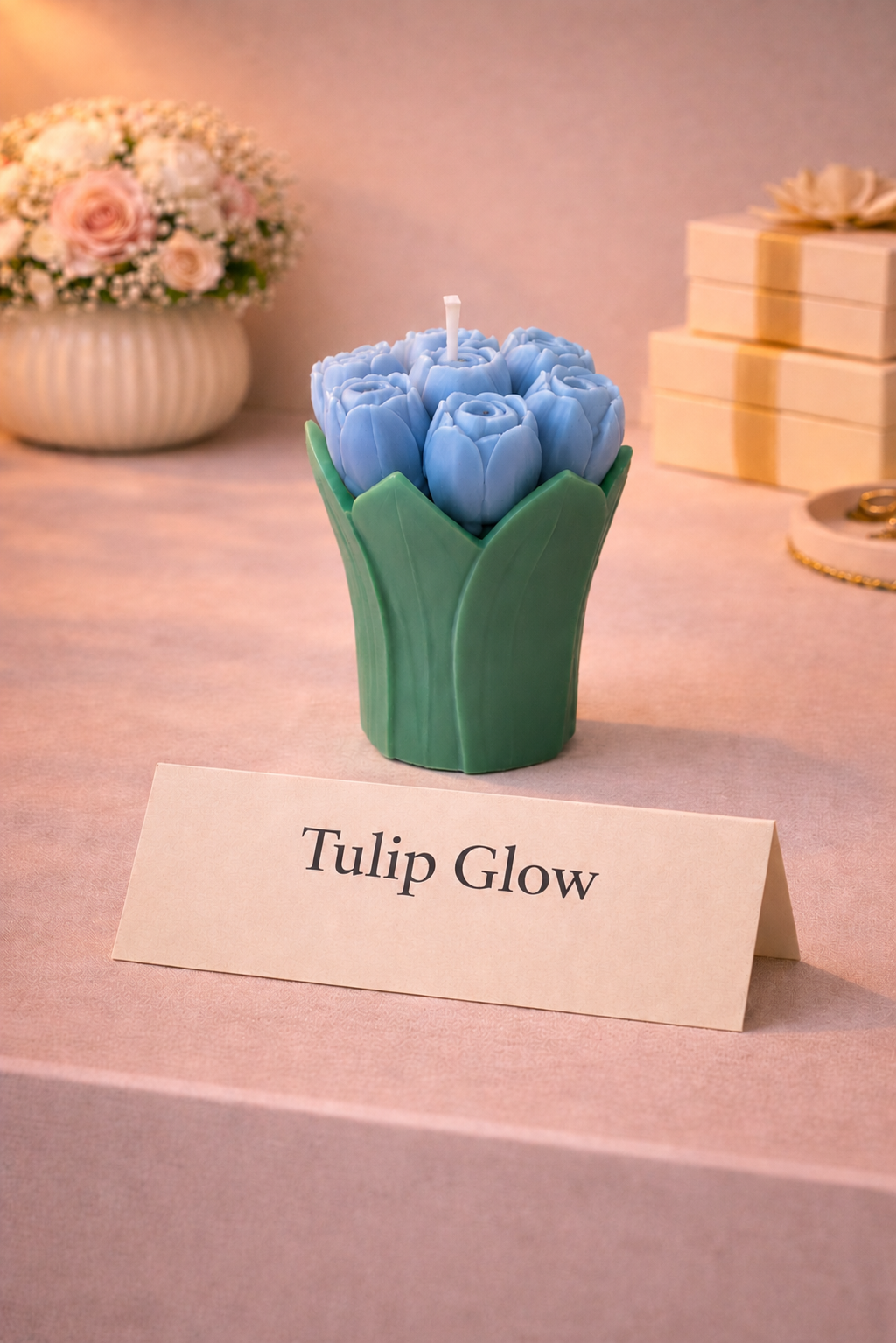 Tulip Glow