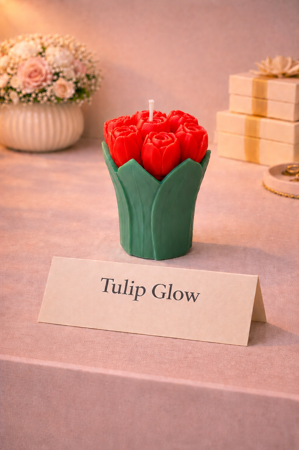 Tulip Glow