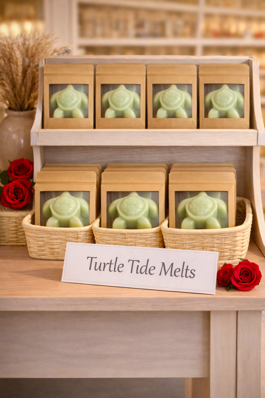Turtle Tide Melts